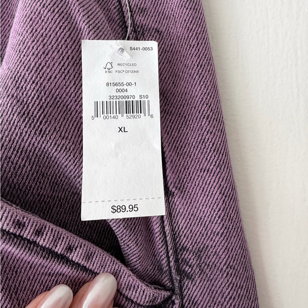 NWT Gap Mid Rise UltraSoft Easy Horseshoe Jeans - Picture 2 of 3